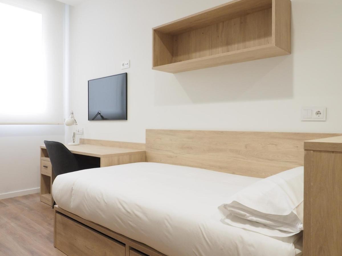 Apartamento Micampus San Mamés Bilbao Exterior foto