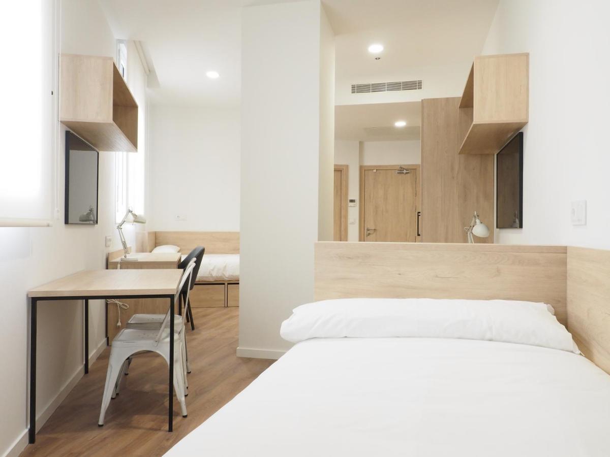 Apartamento Micampus San Mamés Bilbao Exterior foto