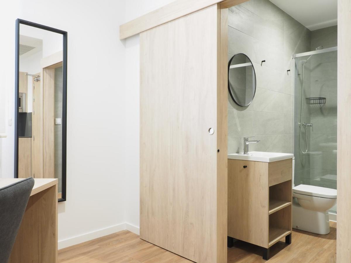 Apartamento Micampus San Mamés Bilbao Exterior foto