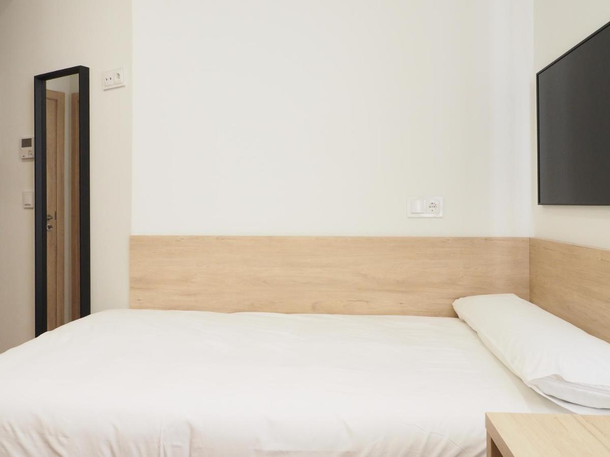 Apartamento Micampus San Mamés Bilbao Exterior foto