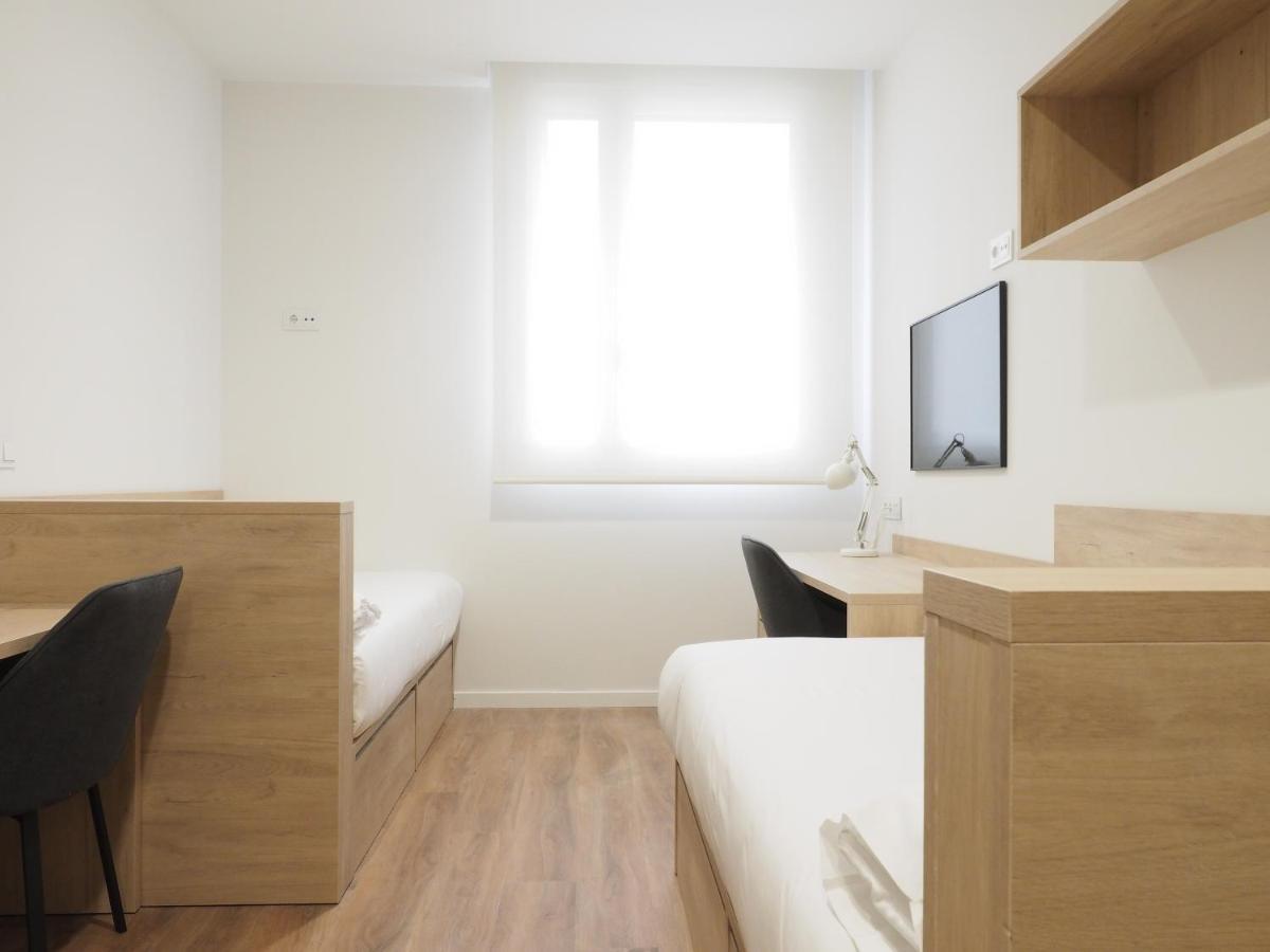 Apartamento Micampus San Mamés Bilbao Exterior foto