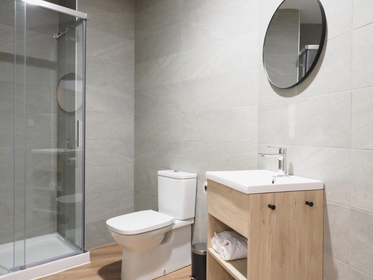 Apartamento Micampus San Mamés Bilbao Exterior foto