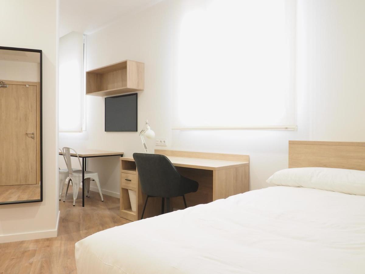 Apartamento Micampus San Mamés Bilbao Exterior foto
