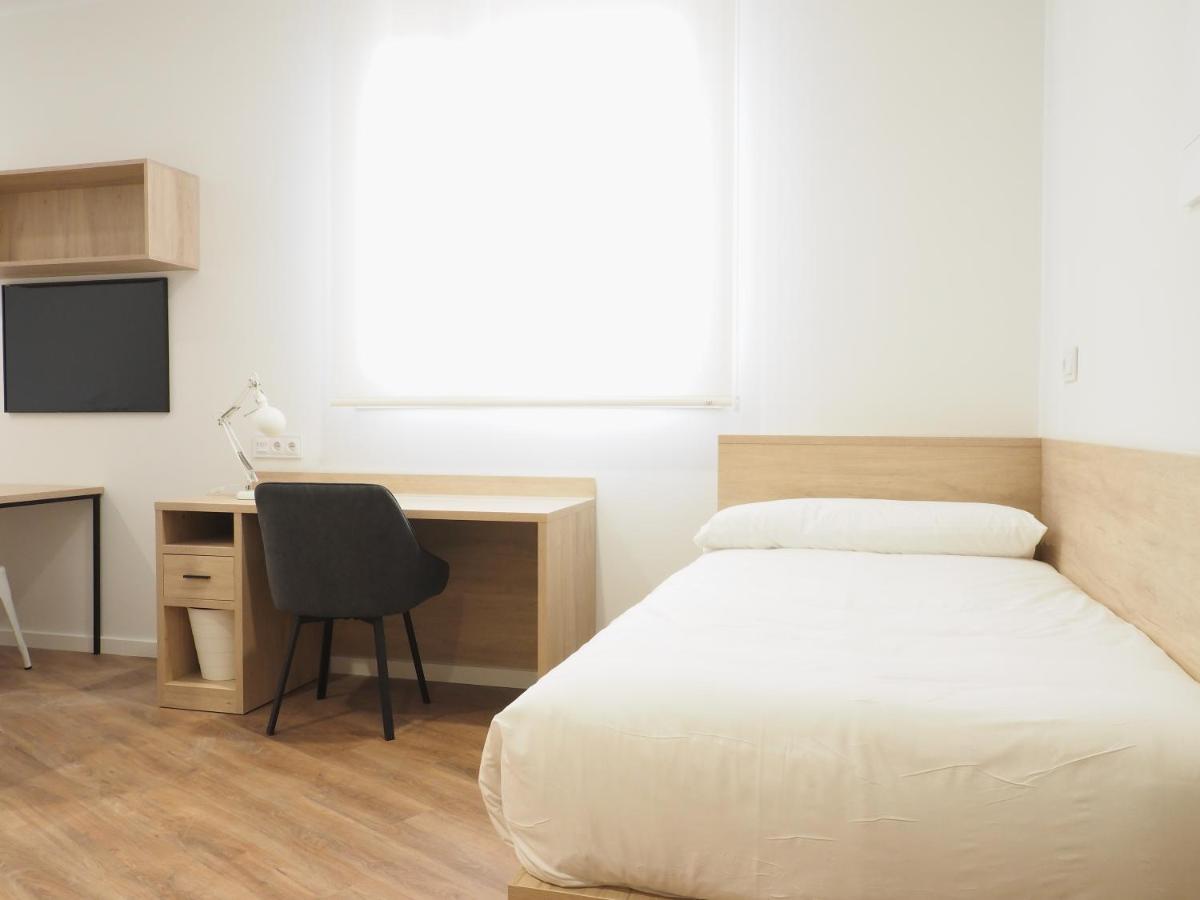 Apartamento Micampus San Mamés Bilbao Exterior foto
