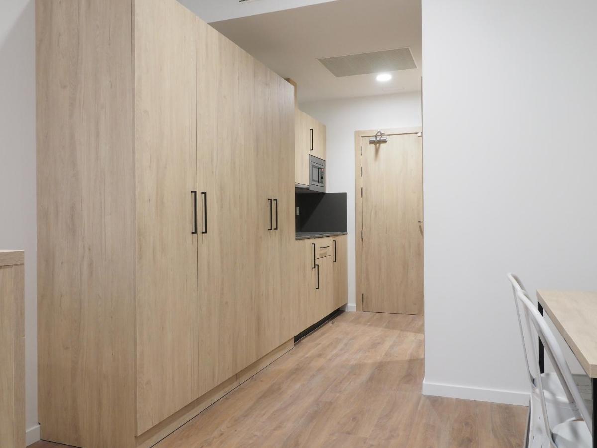 Apartamento Micampus San Mamés Bilbao Exterior foto