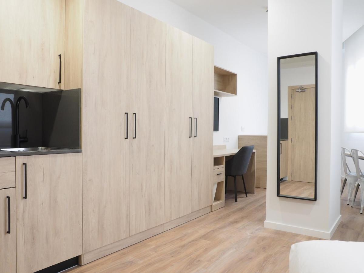 Apartamento Micampus San Mamés Bilbao Exterior foto