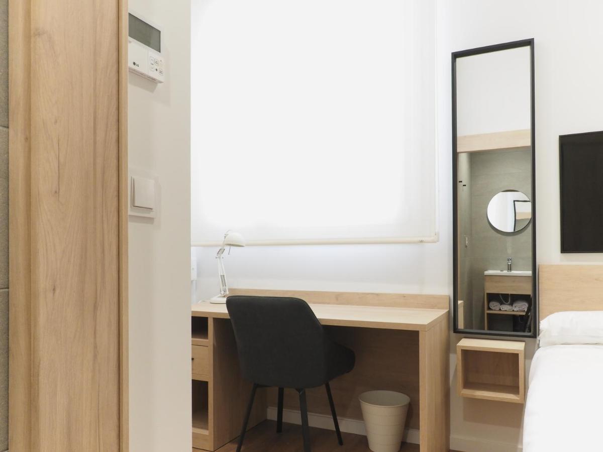 Apartamento Micampus San Mamés Bilbao Exterior foto