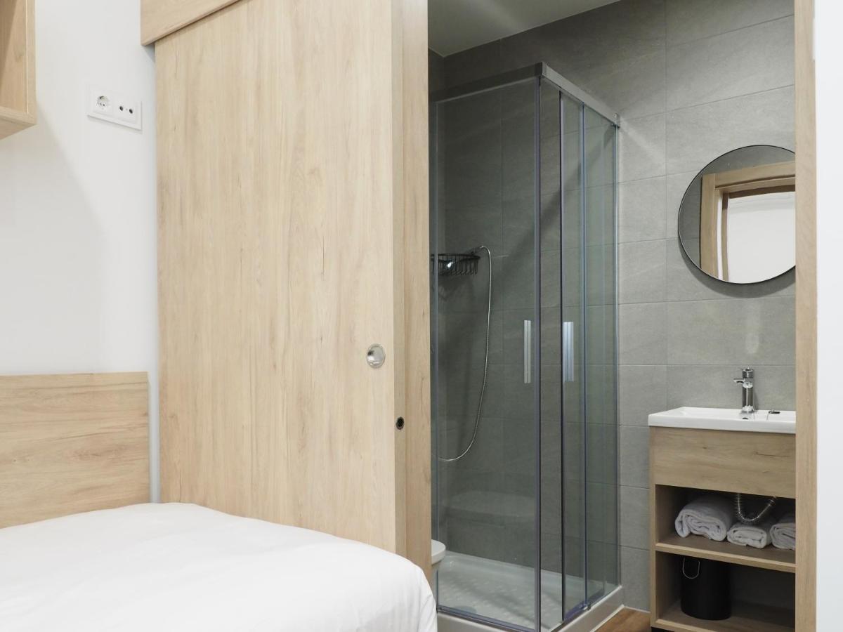 Apartamento Micampus San Mamés Bilbao Exterior foto
