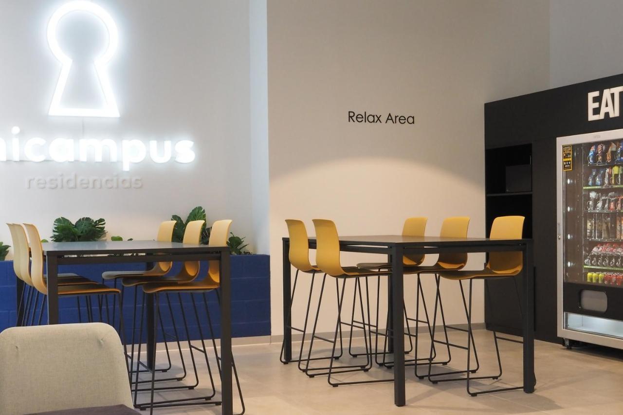 Apartamento Micampus San Mamés Bilbao Exterior foto