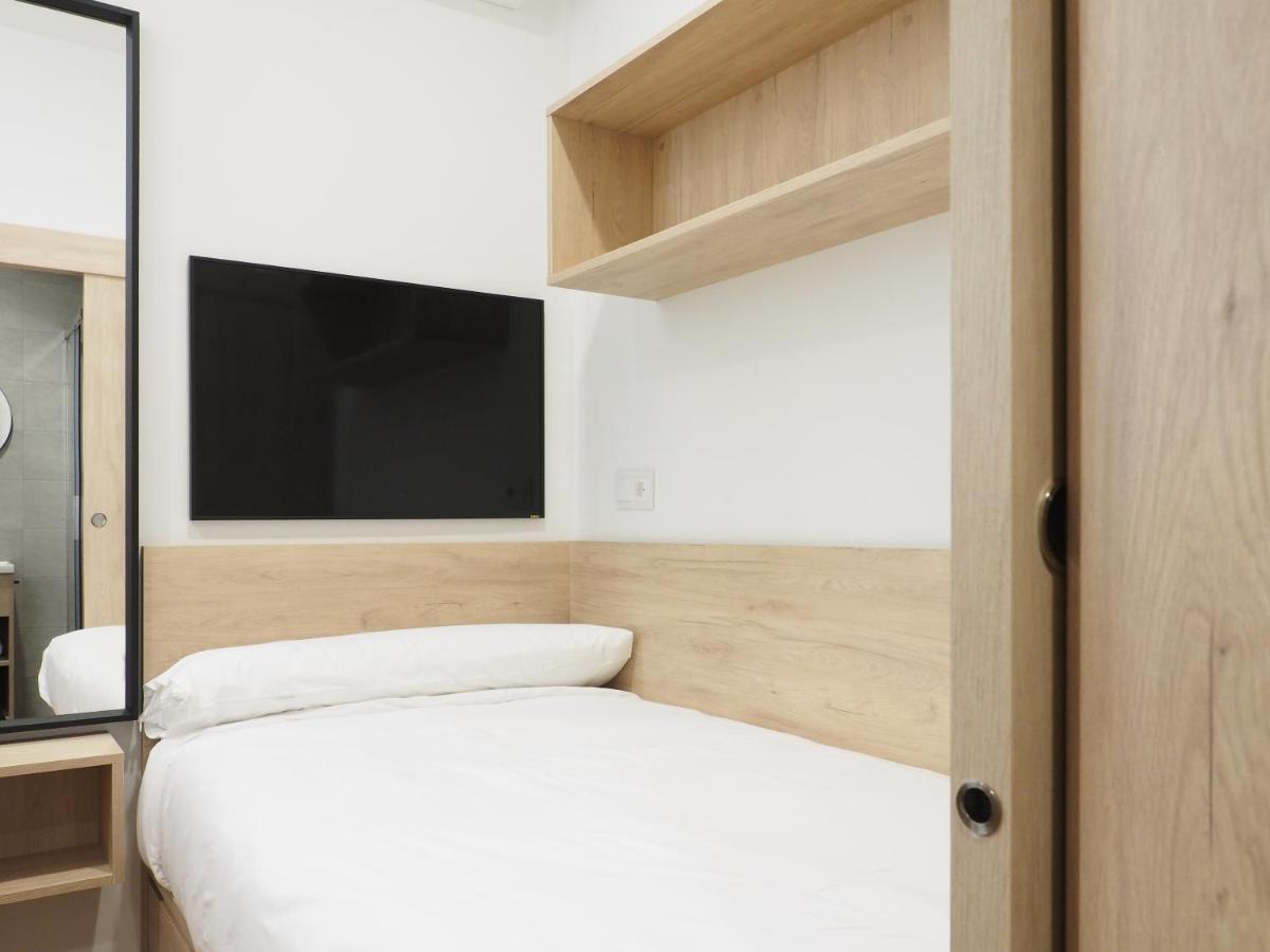 Apartamento Micampus San Mamés Bilbao Exterior foto