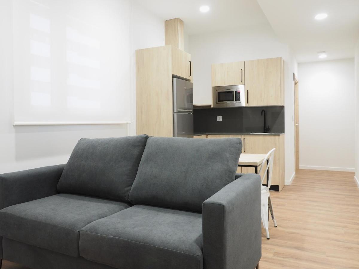 Apartamento Micampus San Mamés Bilbao Exterior foto