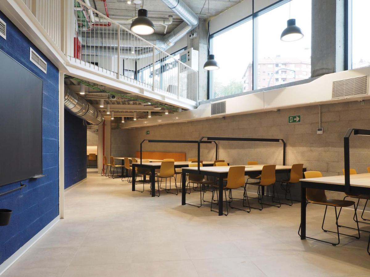 Apartamento Micampus San Mamés Bilbao Exterior foto