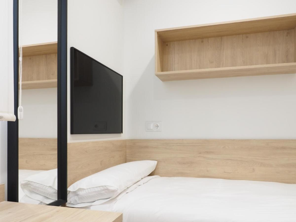 Apartamento Micampus San Mamés Bilbao Exterior foto
