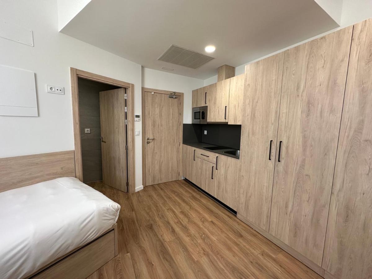Apartamento Micampus San Mamés Bilbao Exterior foto